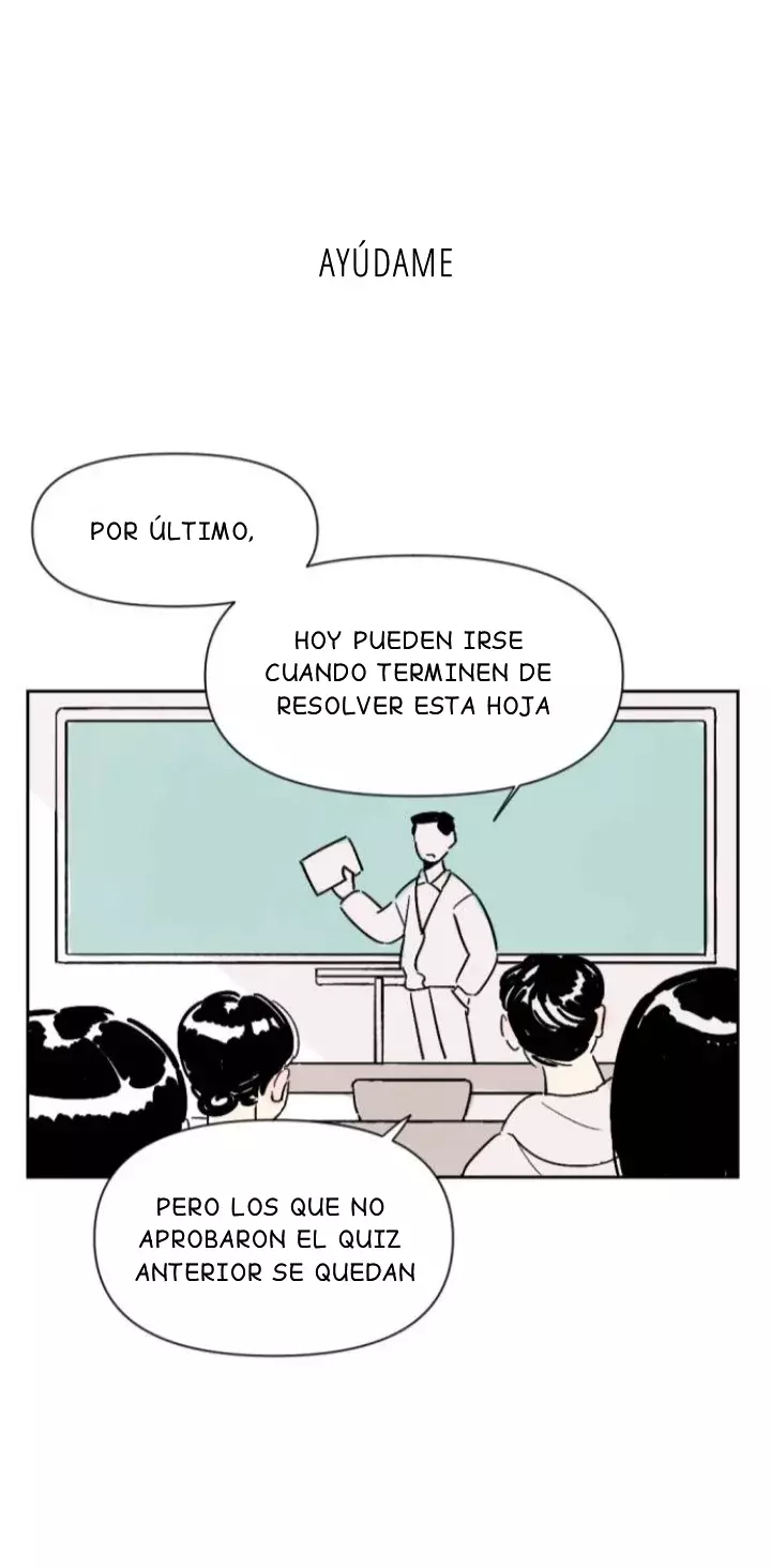 Amigos de la misma escuela capítulo 4 página 16