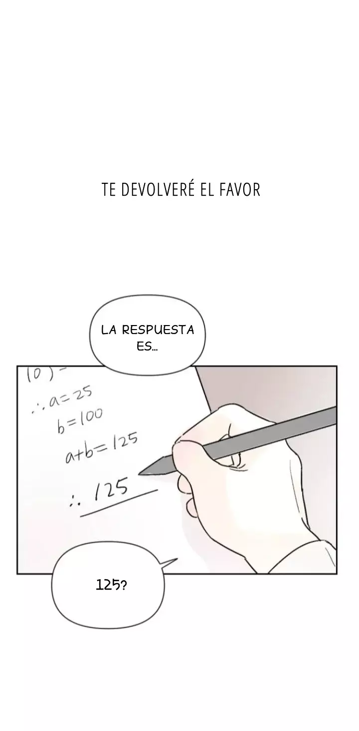 Amigos de la misma escuela capítulo 4 página 27