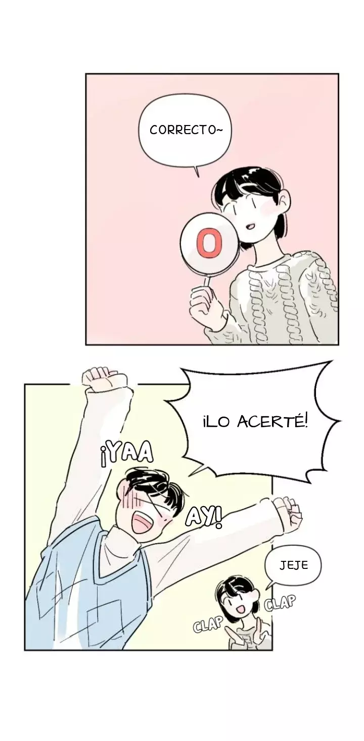 Amigos de la misma escuela capítulo 4 página 28