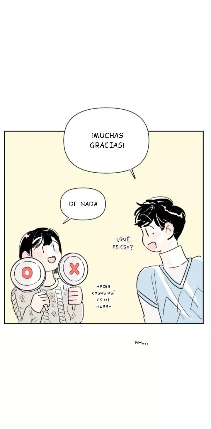Amigos de la misma escuela capítulo 4 página 29