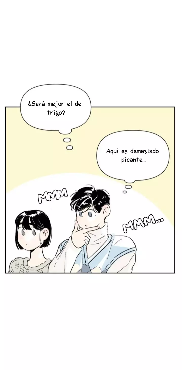 Amigos de la misma escuela capítulo 4 página 37