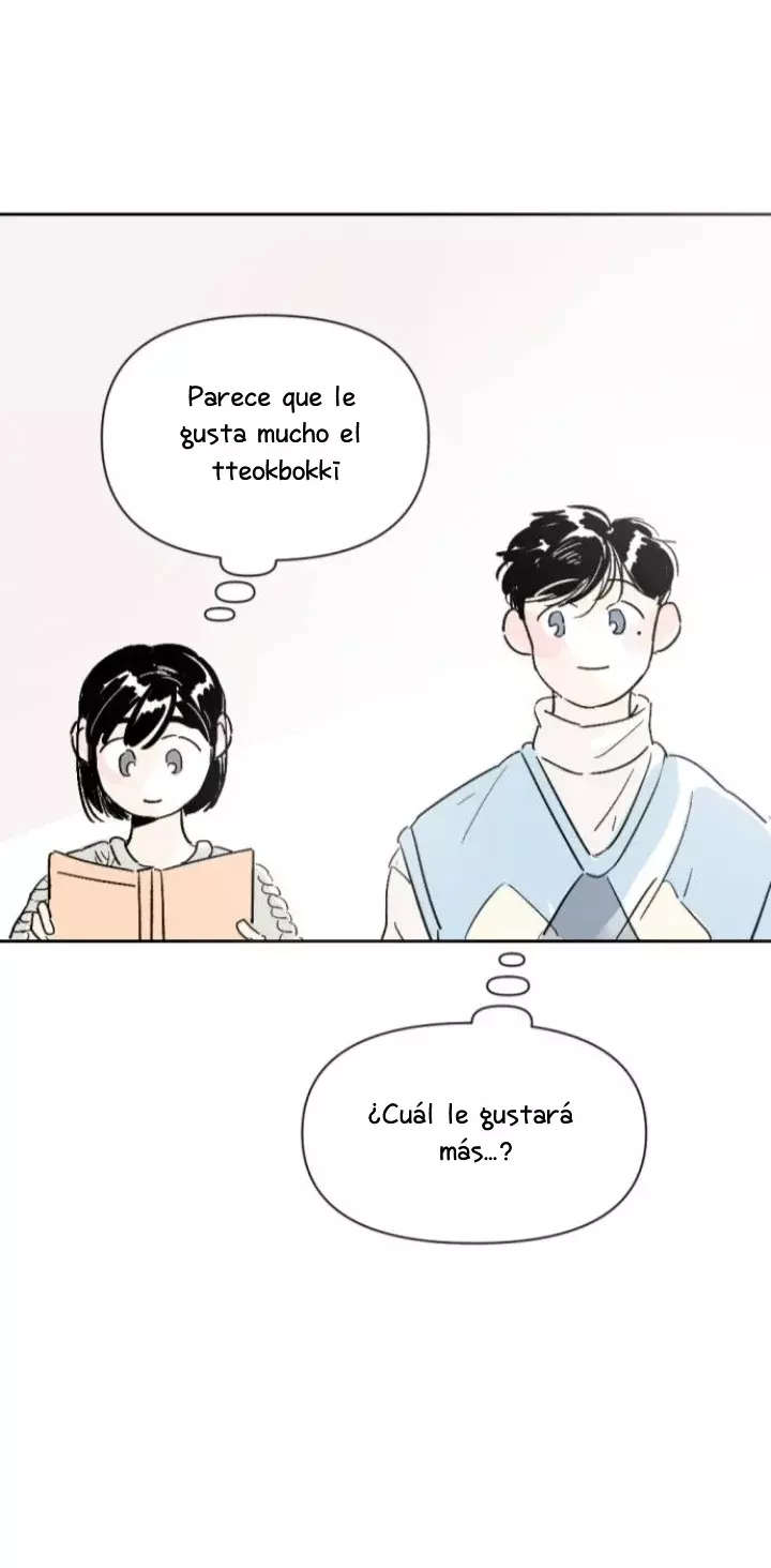 Amigos de la misma escuela capítulo 4 página 39
