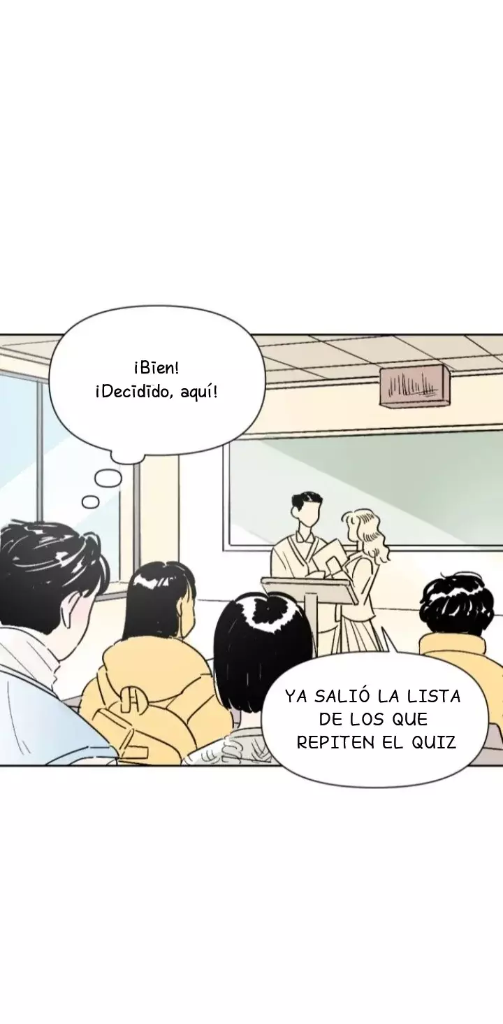 Amigos de la misma escuela capítulo 4 página 41