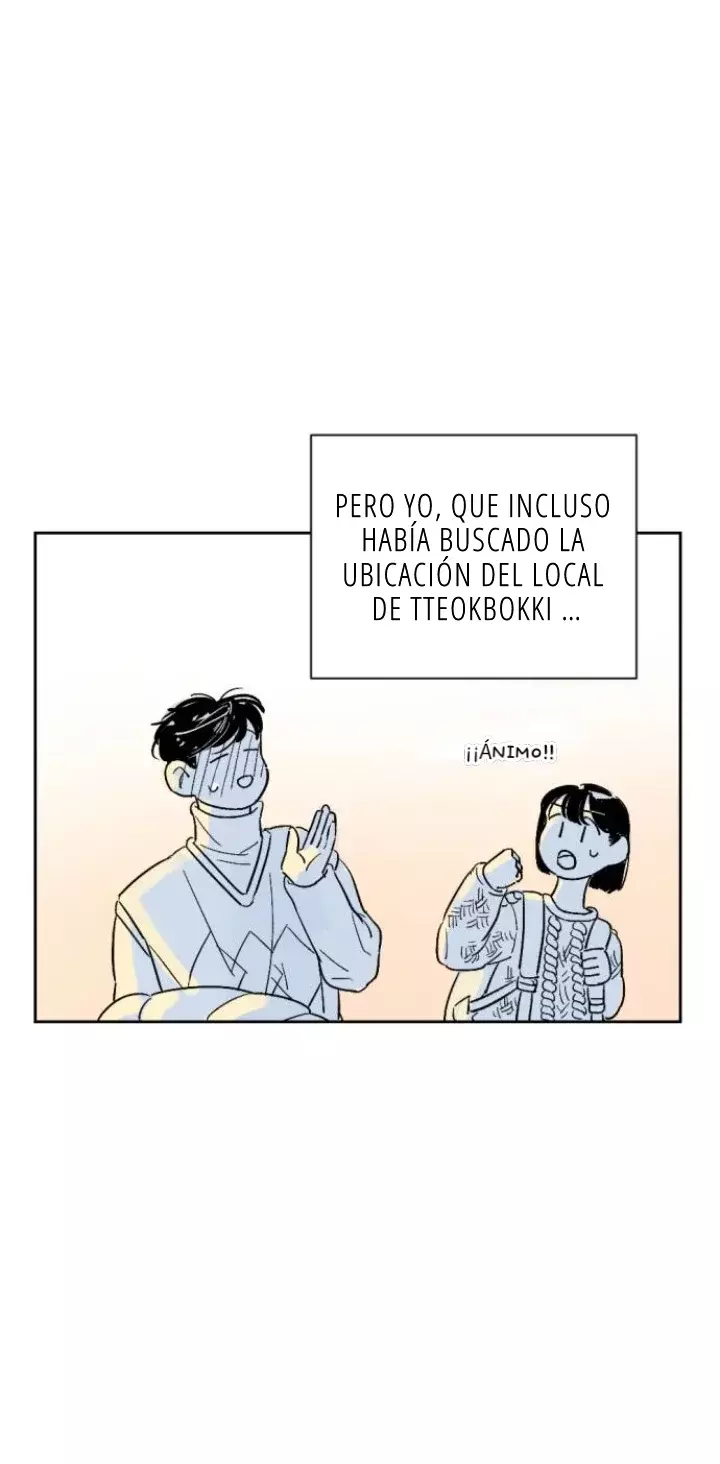 Amigos de la misma escuela capítulo 4 página 48