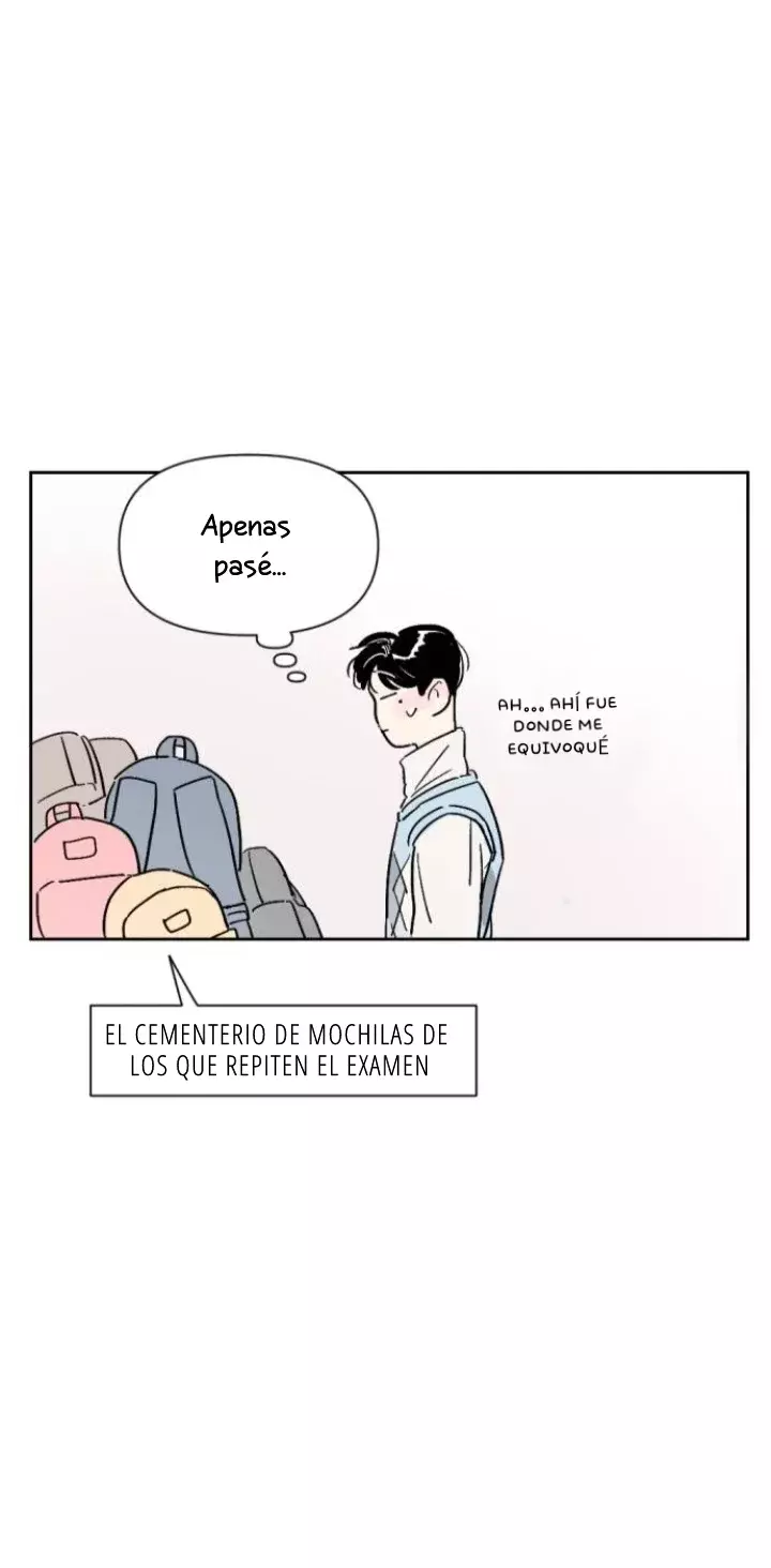 Amigos de la misma escuela capítulo 4 página 53