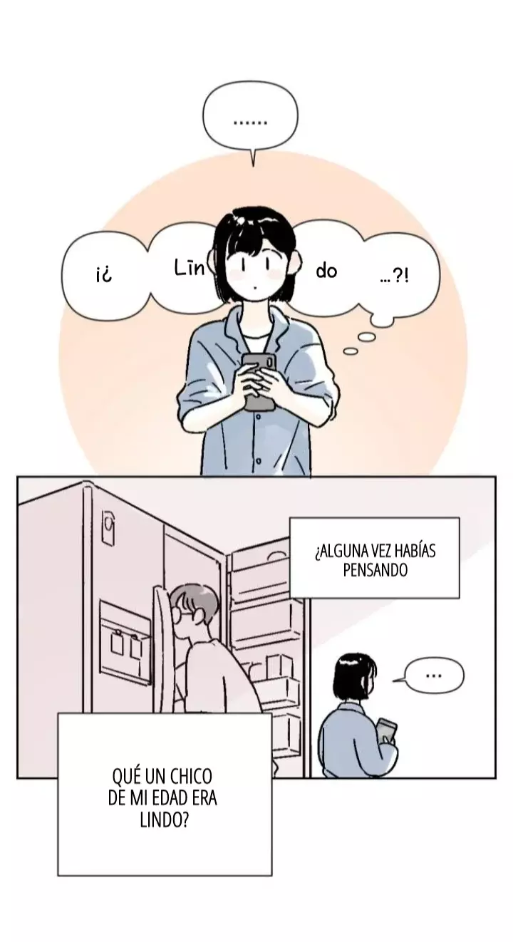 Amigos de la misma escuela capítulo 5 página 11