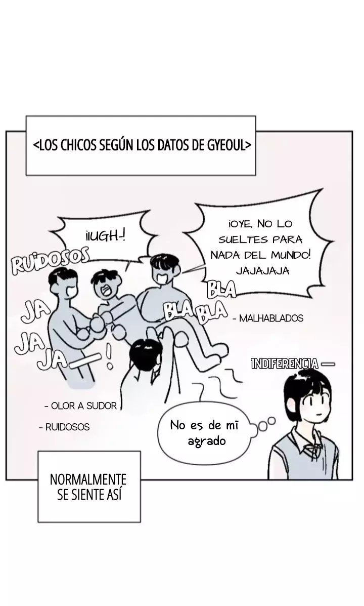 Amigos de la misma escuela capítulo 5 página 12