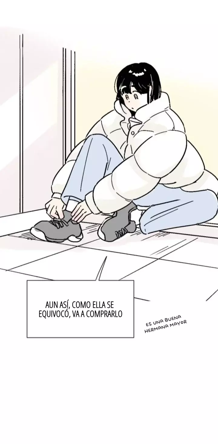 Amigos de la misma escuela capítulo 5 página 17