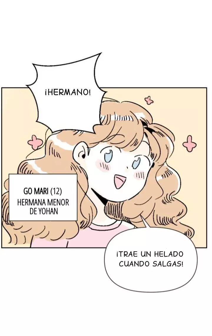 Amigos de la misma escuela capítulo 5 página 20