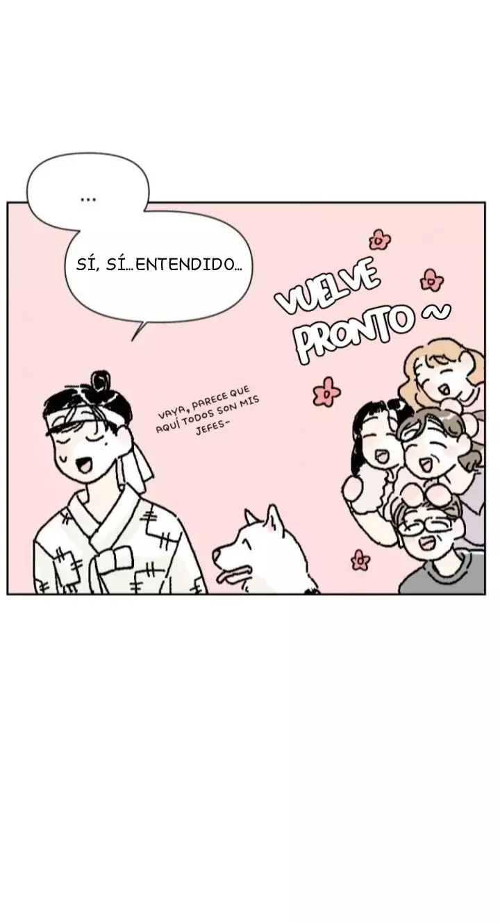 Amigos de la misma escuela capítulo 5 página 24