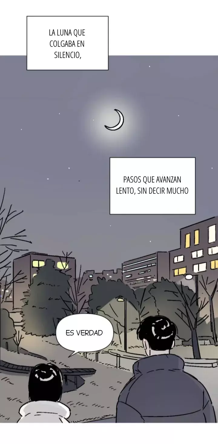 Amigos de la misma escuela capítulo 5 página 38