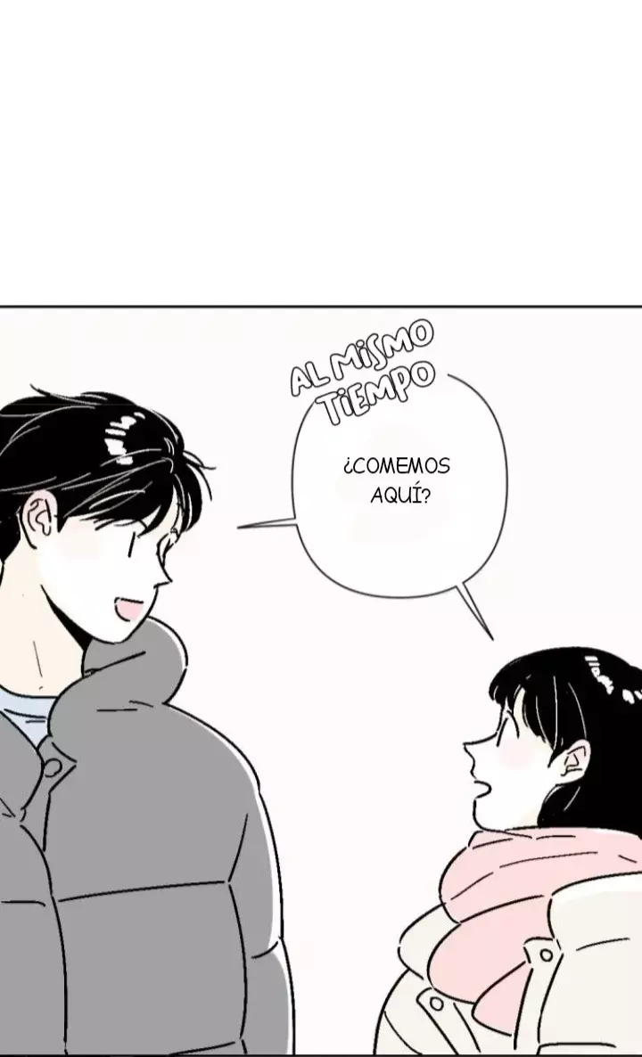 Amigos de la misma escuela capítulo 5 página 41
