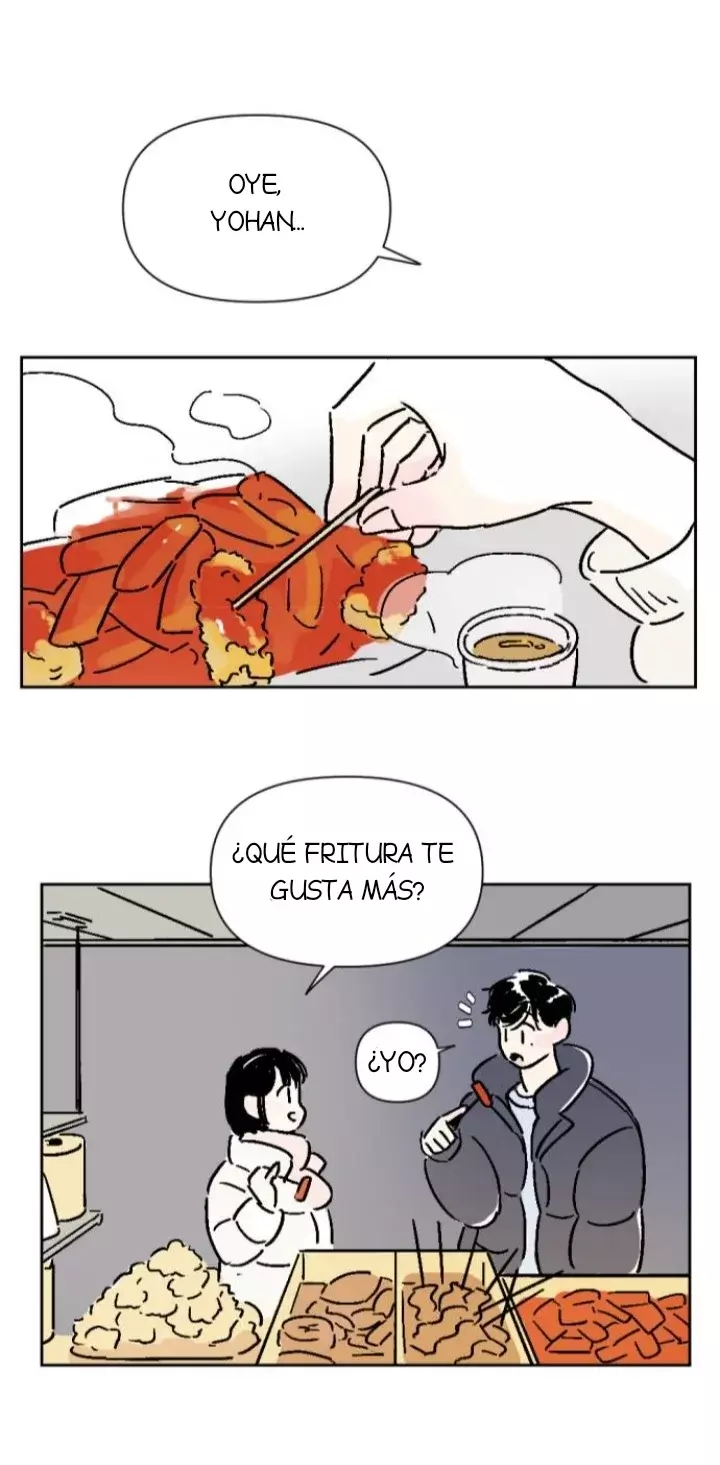 Amigos de la misma escuela capítulo 5 página 45