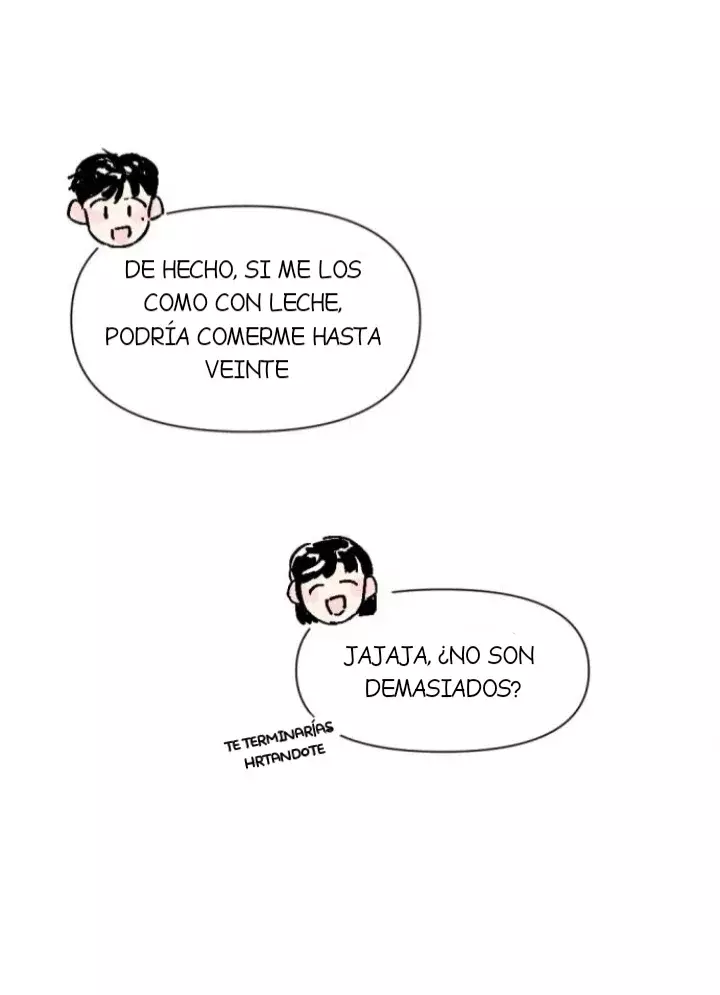 Amigos de la misma escuela capítulo 5 página 52
