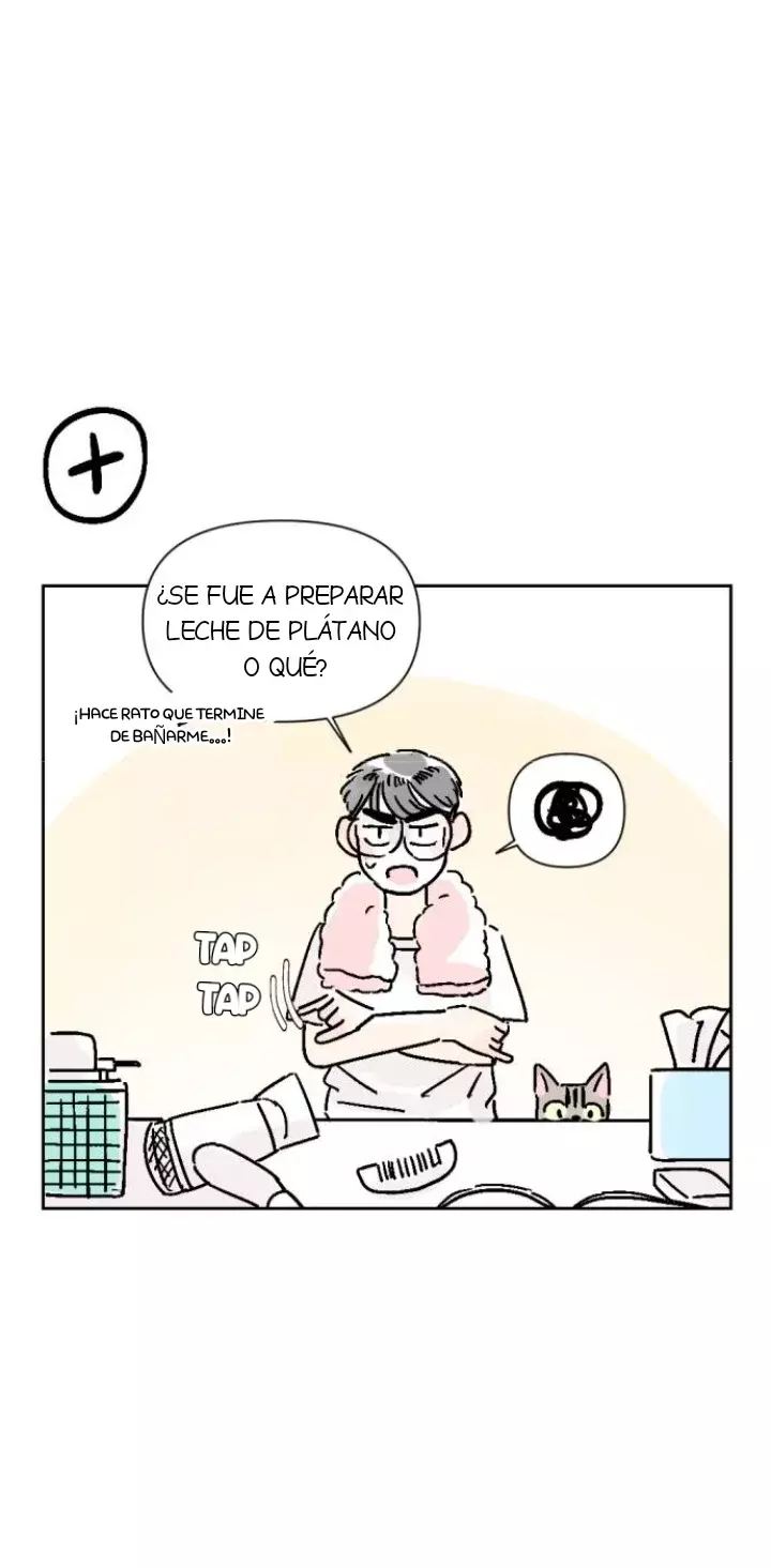 Amigos de la misma escuela capítulo 5 página 64