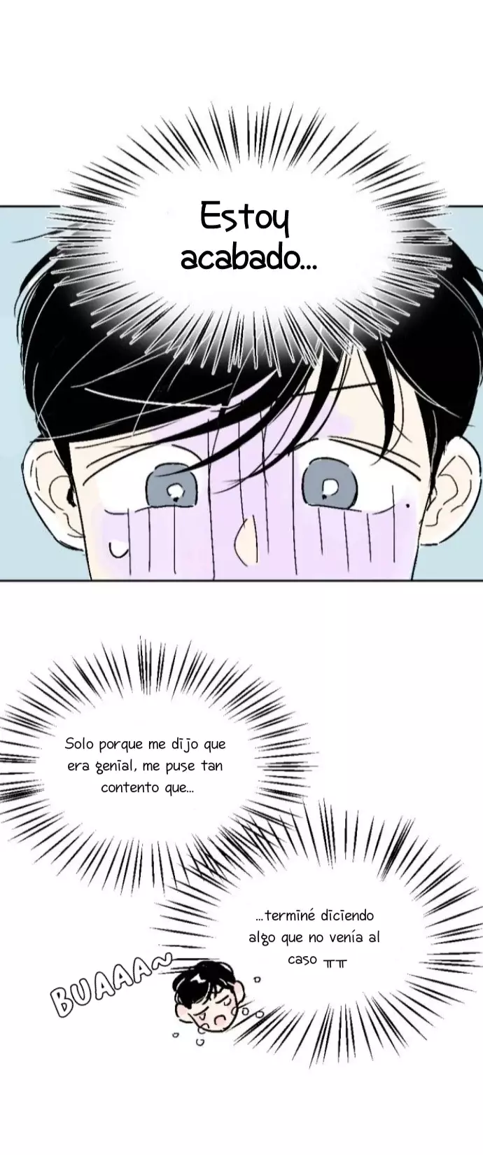 Amigos de la misma escuela capítulo 6 página 6