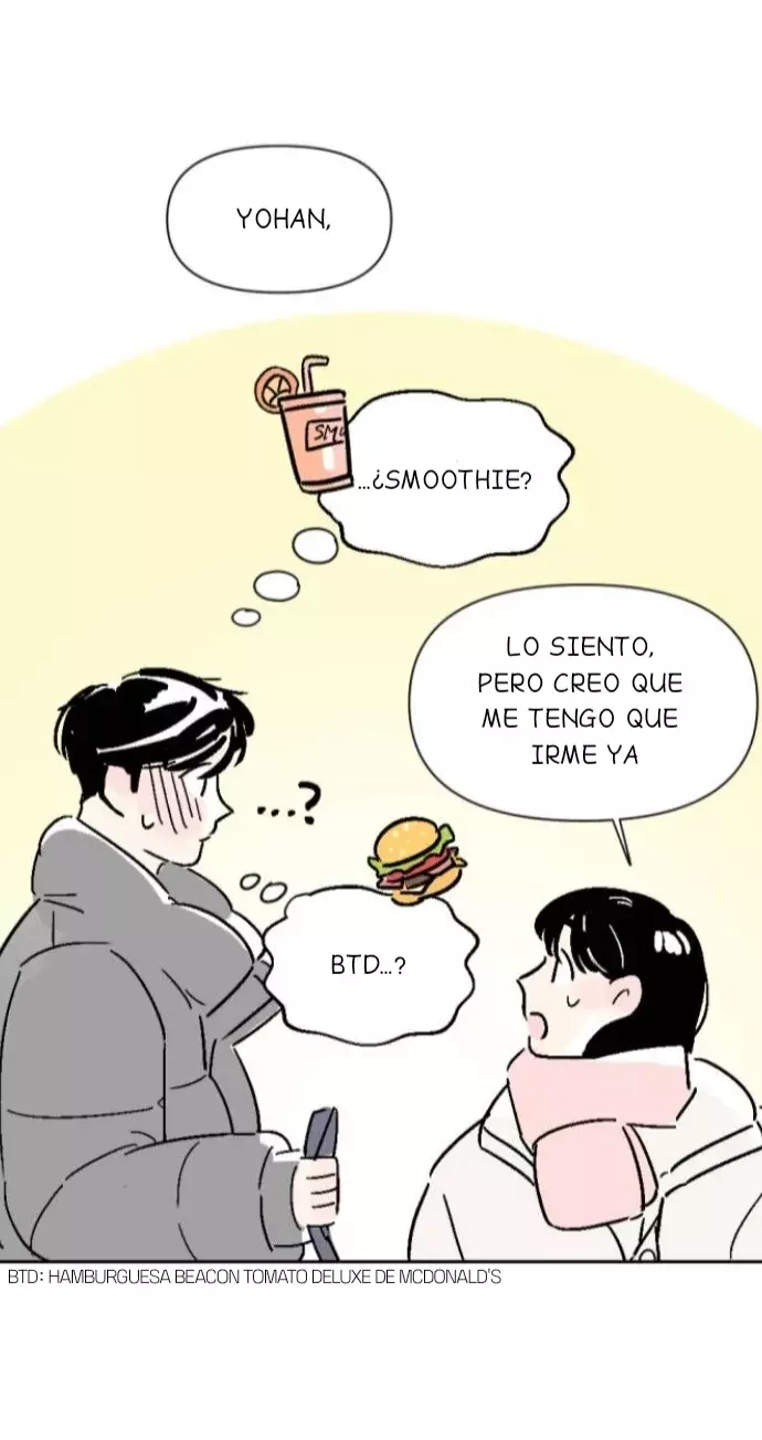Amigos de la misma escuela capítulo 6 página 12