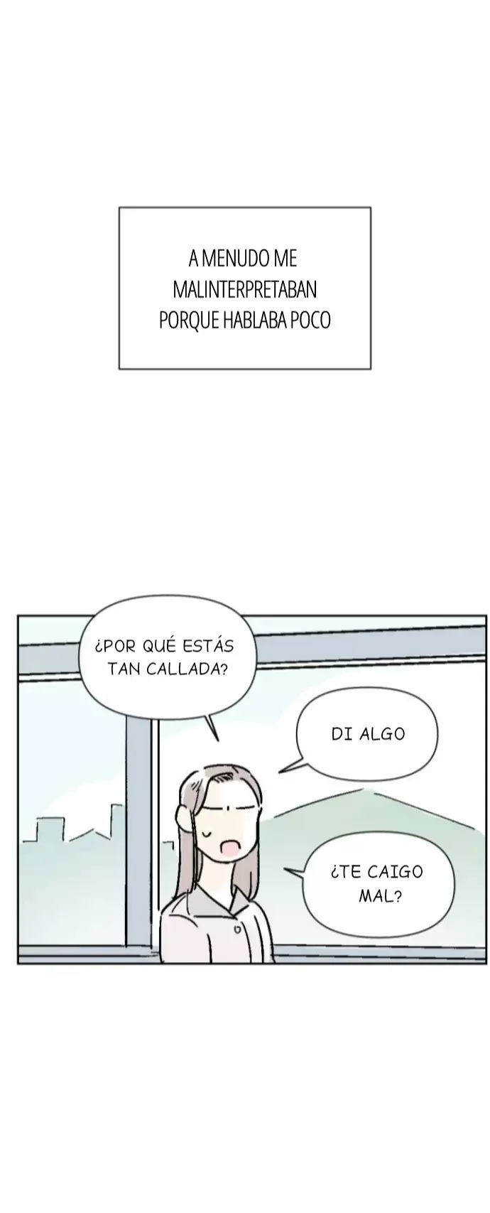 Amigos de la misma escuela capítulo 6 página 21