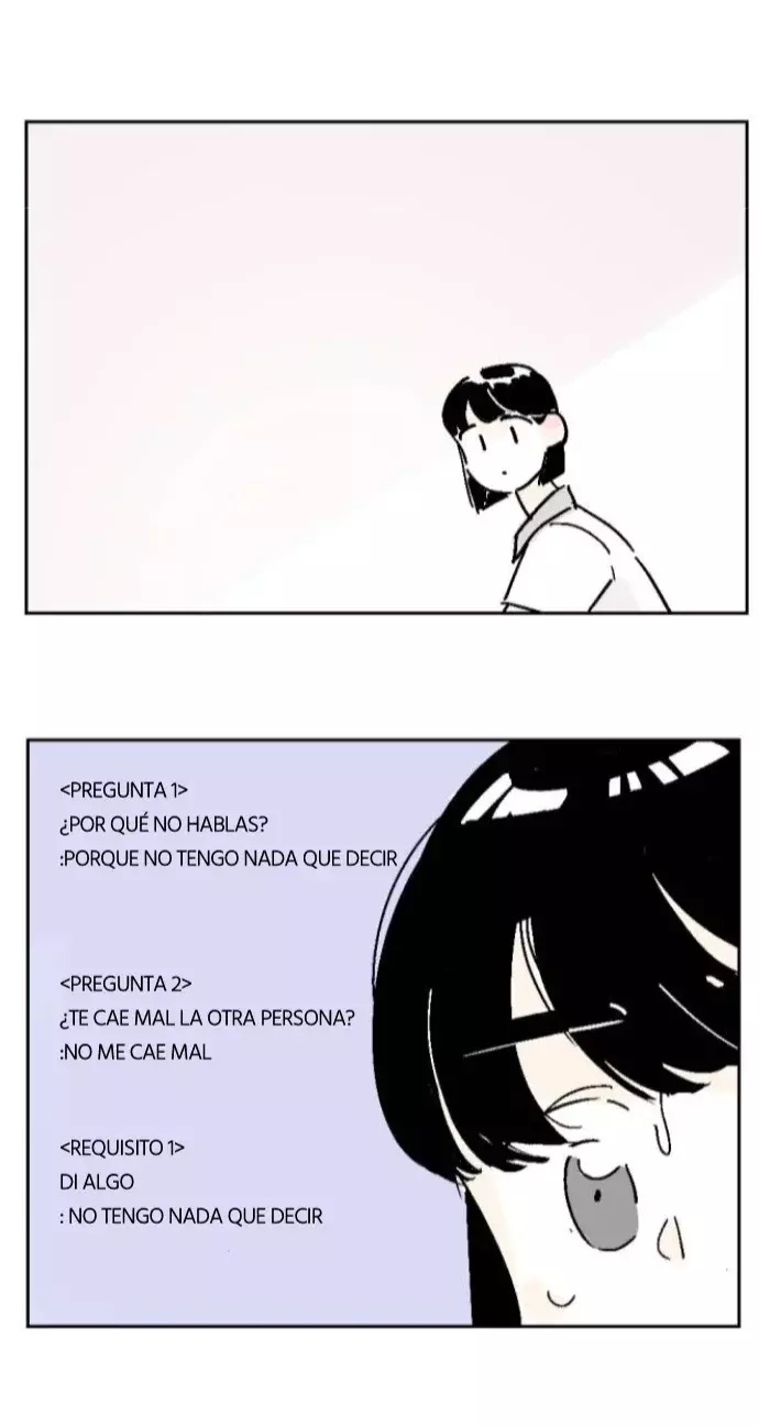 Amigos de la misma escuela capítulo 6 página 22