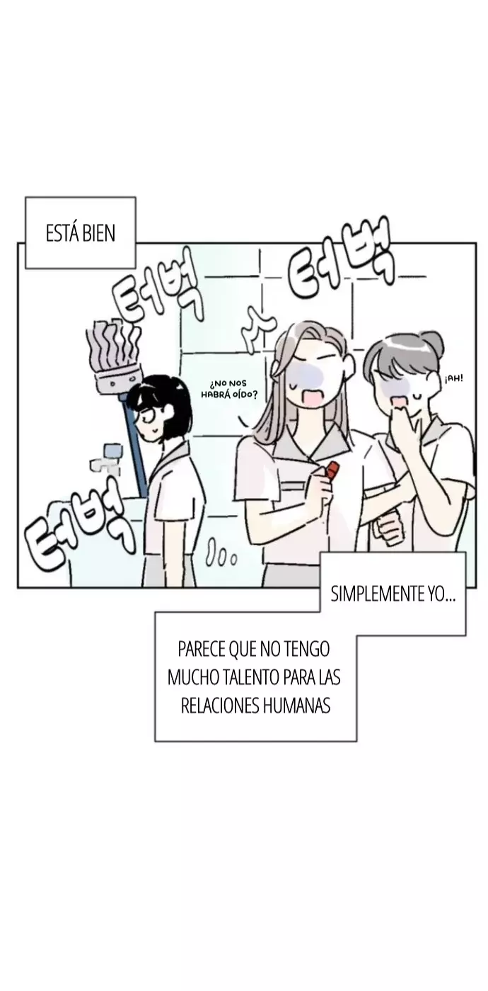 Amigos de la misma escuela capítulo 6 página 30