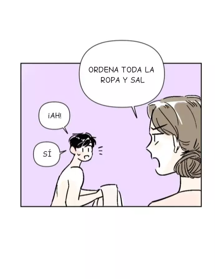Amigos de la misma escuela capítulo 6 página 42