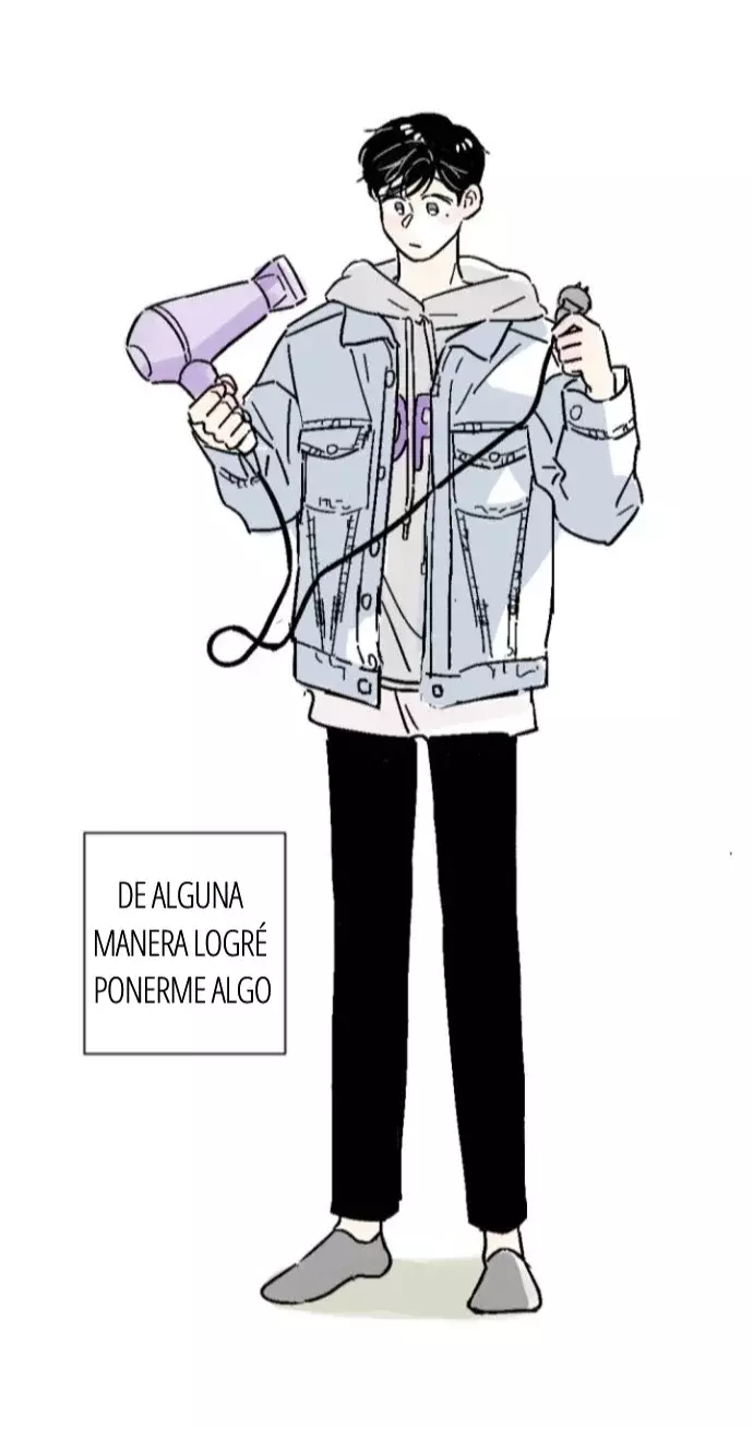 Amigos de la misma escuela capítulo 6 página 44