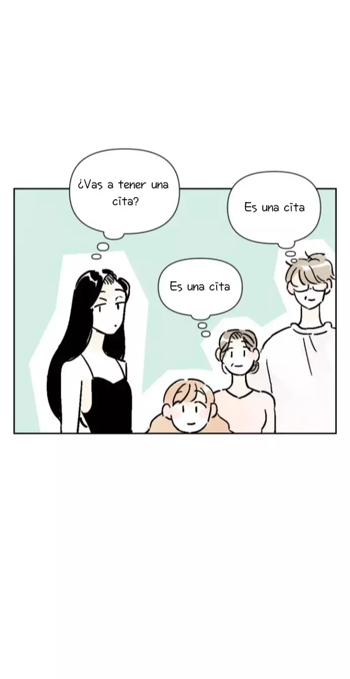 Amigos de la misma escuela capítulo 6 página 51