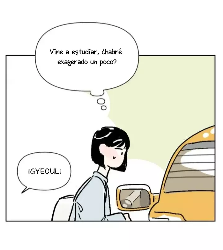 Amigos de la misma escuela capítulo 7 página 18
