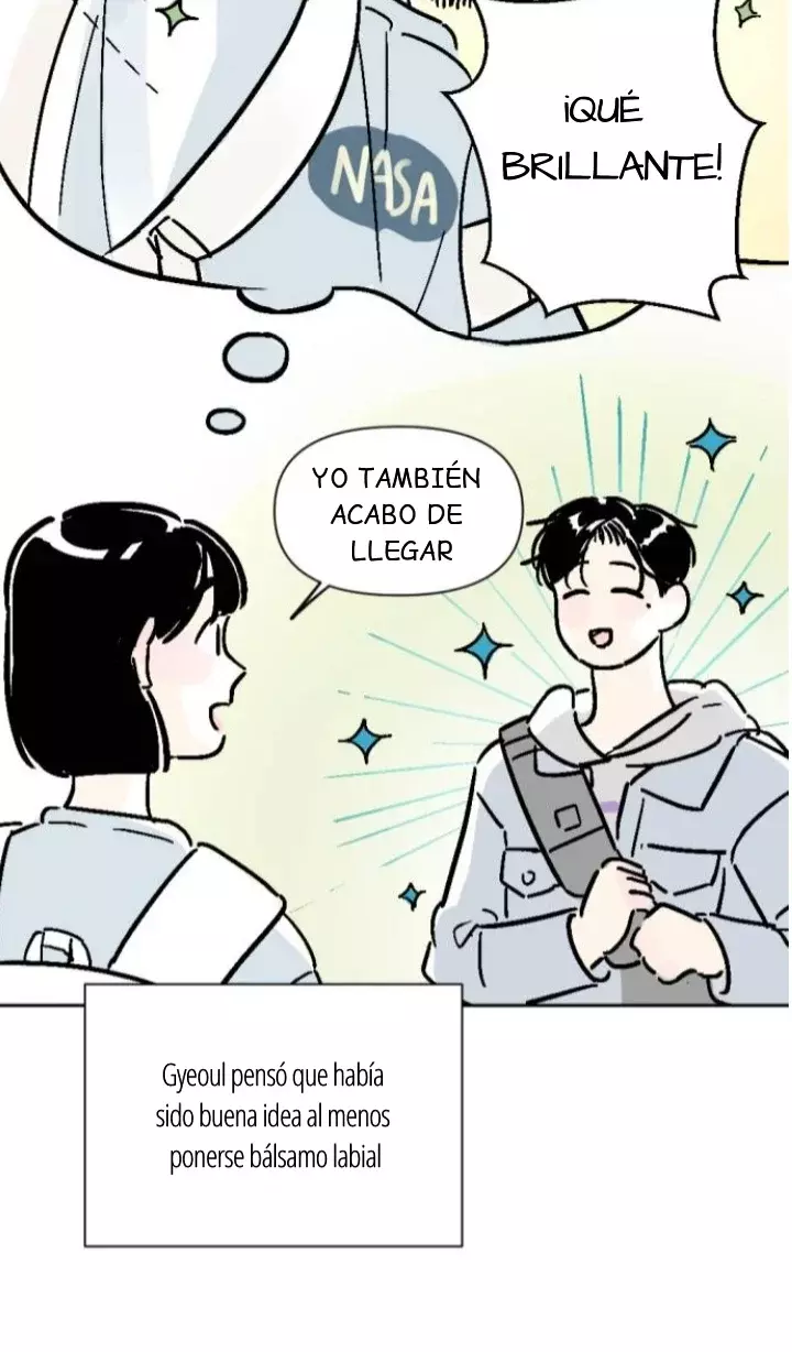 Amigos de la misma escuela capítulo 7 página 21