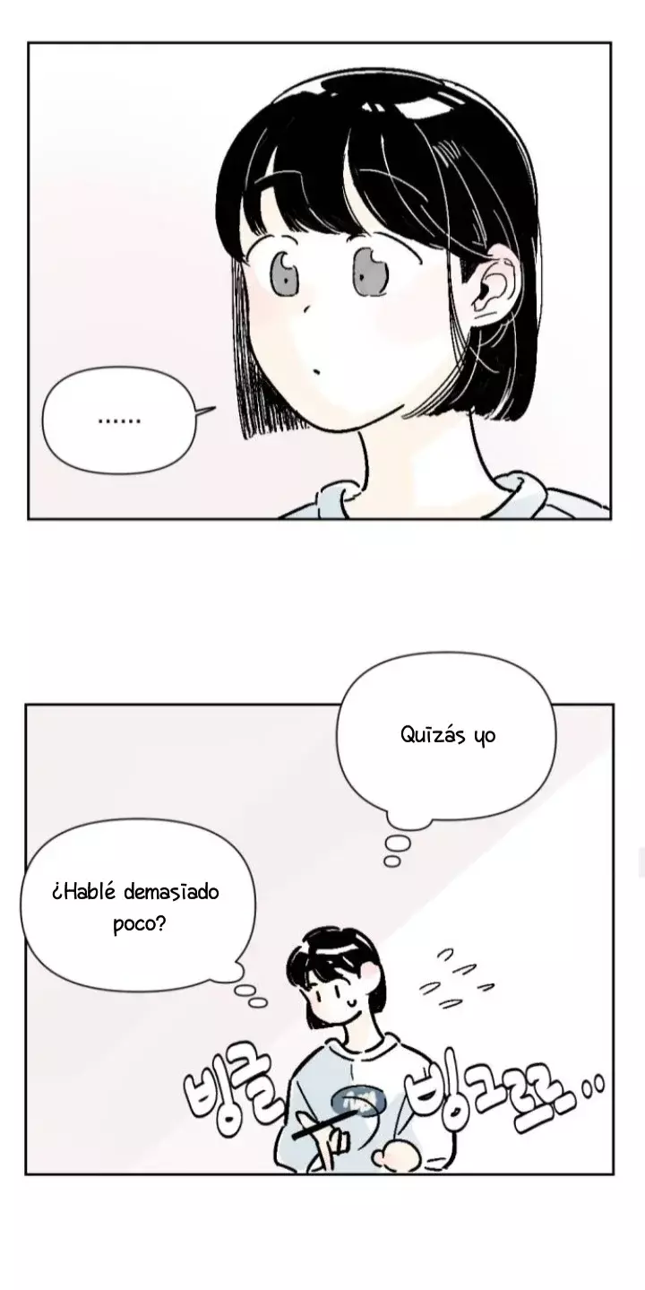Amigos de la misma escuela capítulo 7 página 34