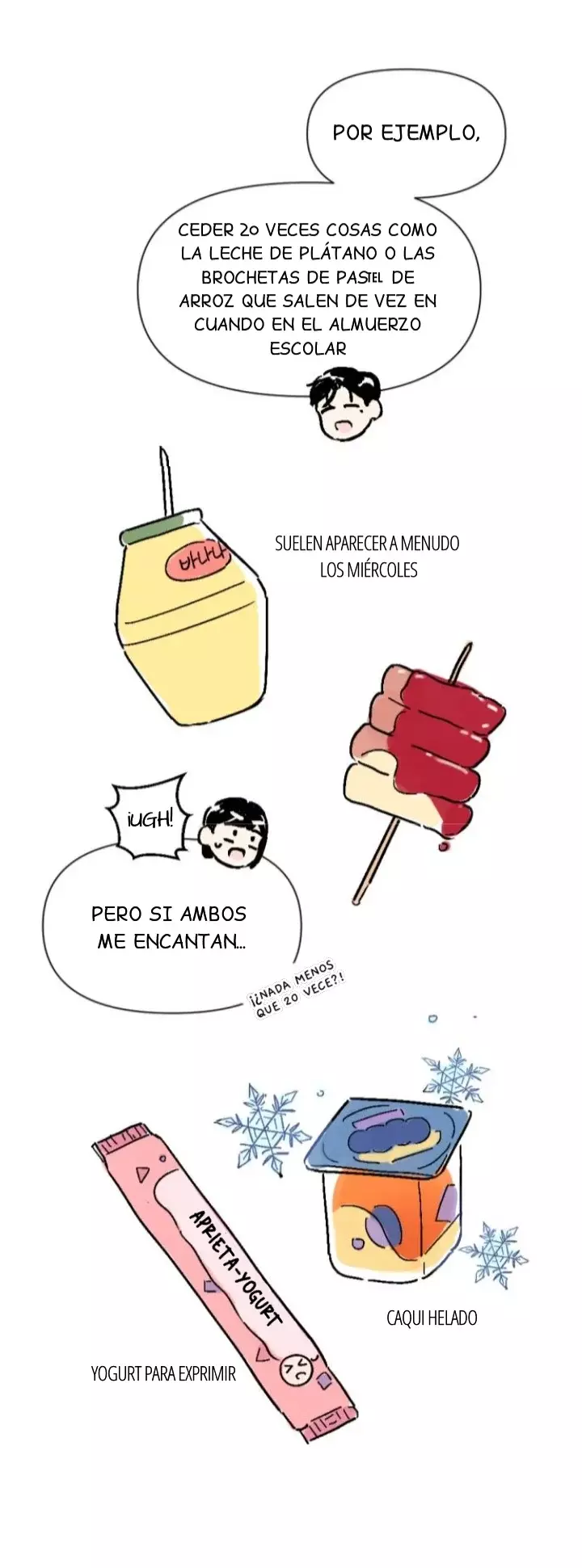 Amigos de la misma escuela capítulo 8 página 10