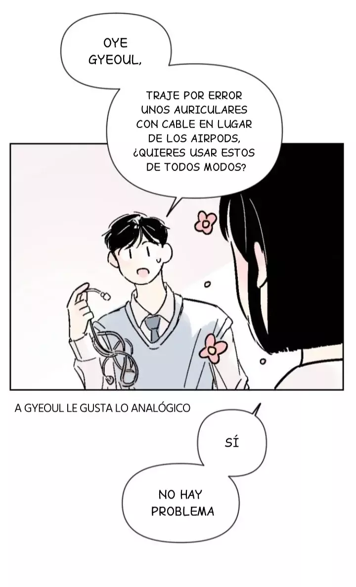 Amigos de la misma escuela capítulo 8 página 27