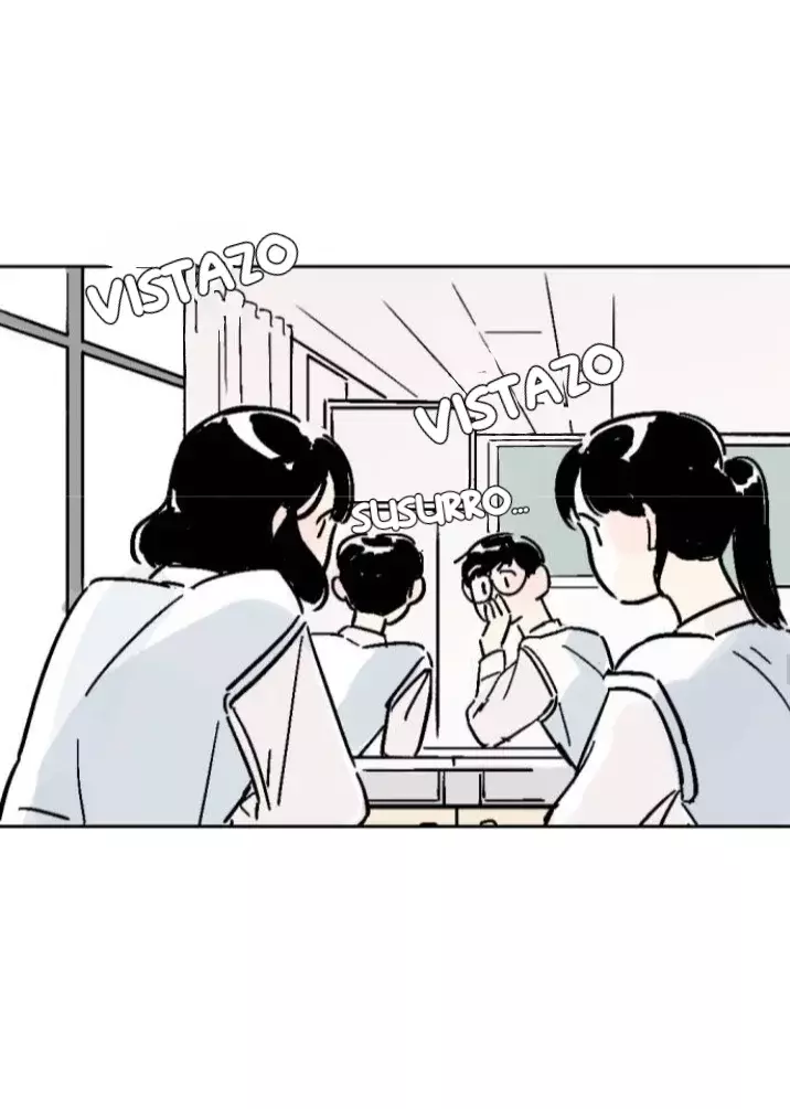 Amigos de la misma escuela capítulo 8 página 28
