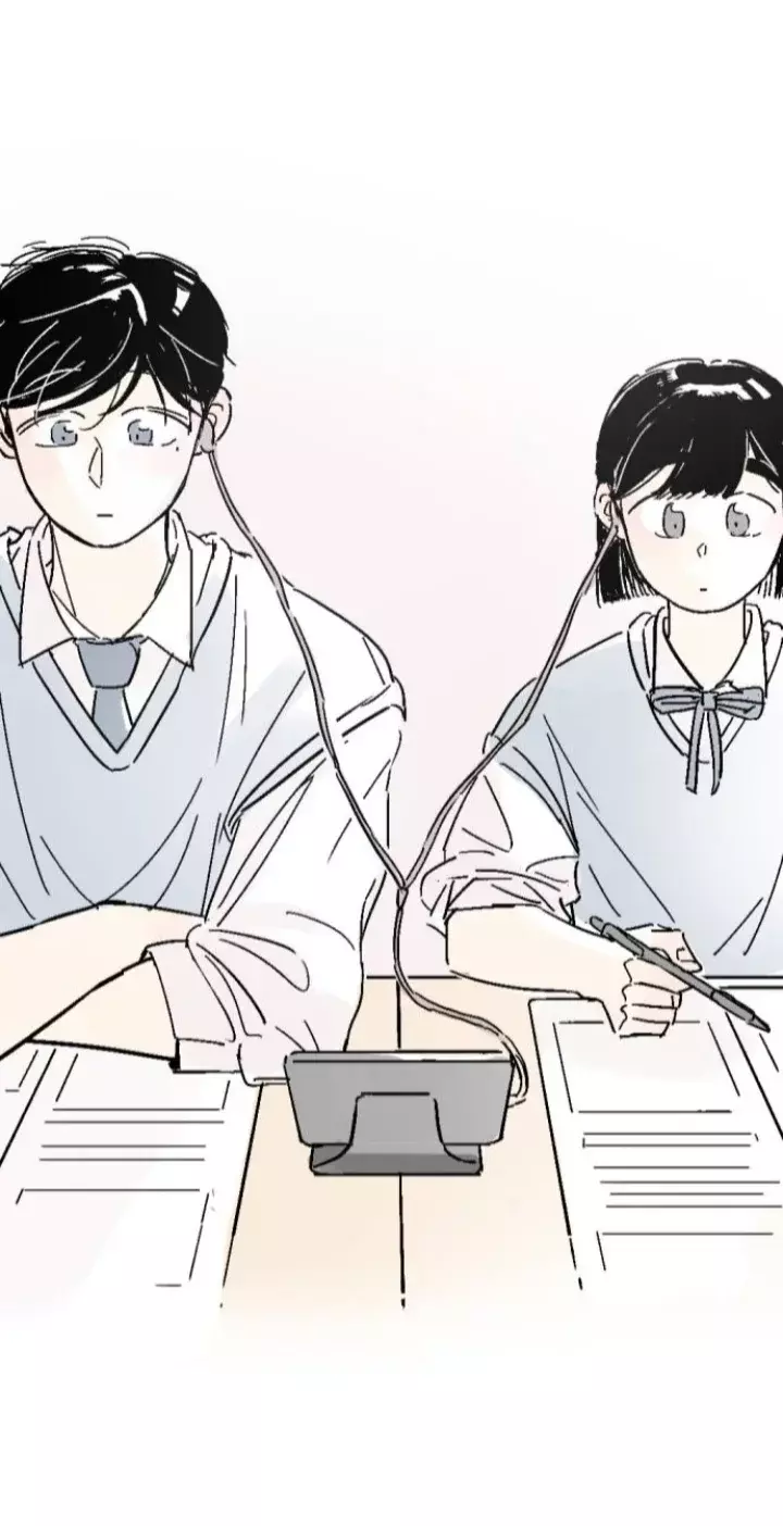 Amigos de la misma escuela capítulo 8 página 29