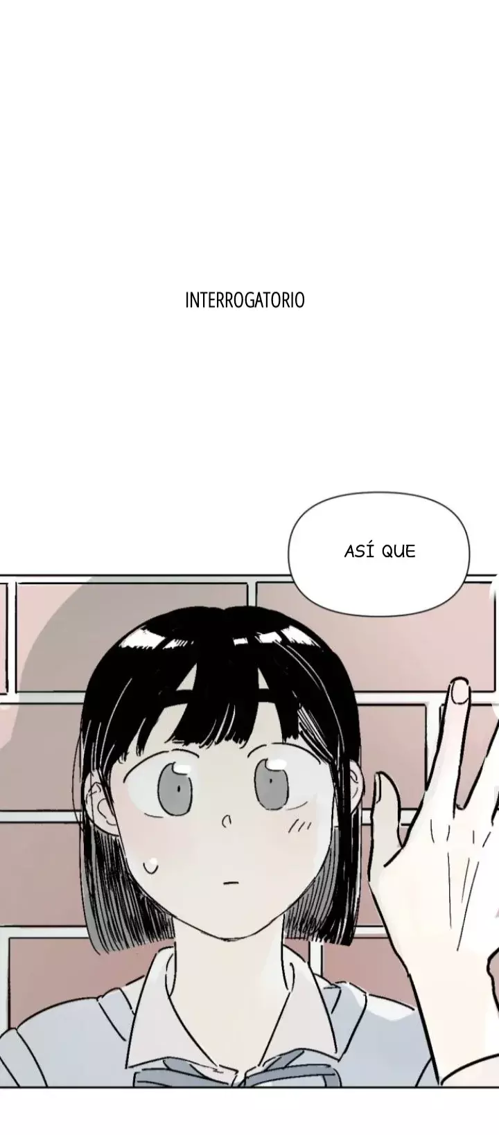Amigos de la misma escuela capítulo 8 página 34