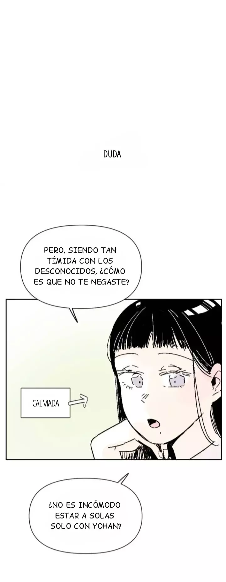 Amigos de la misma escuela capítulo 8 página 39