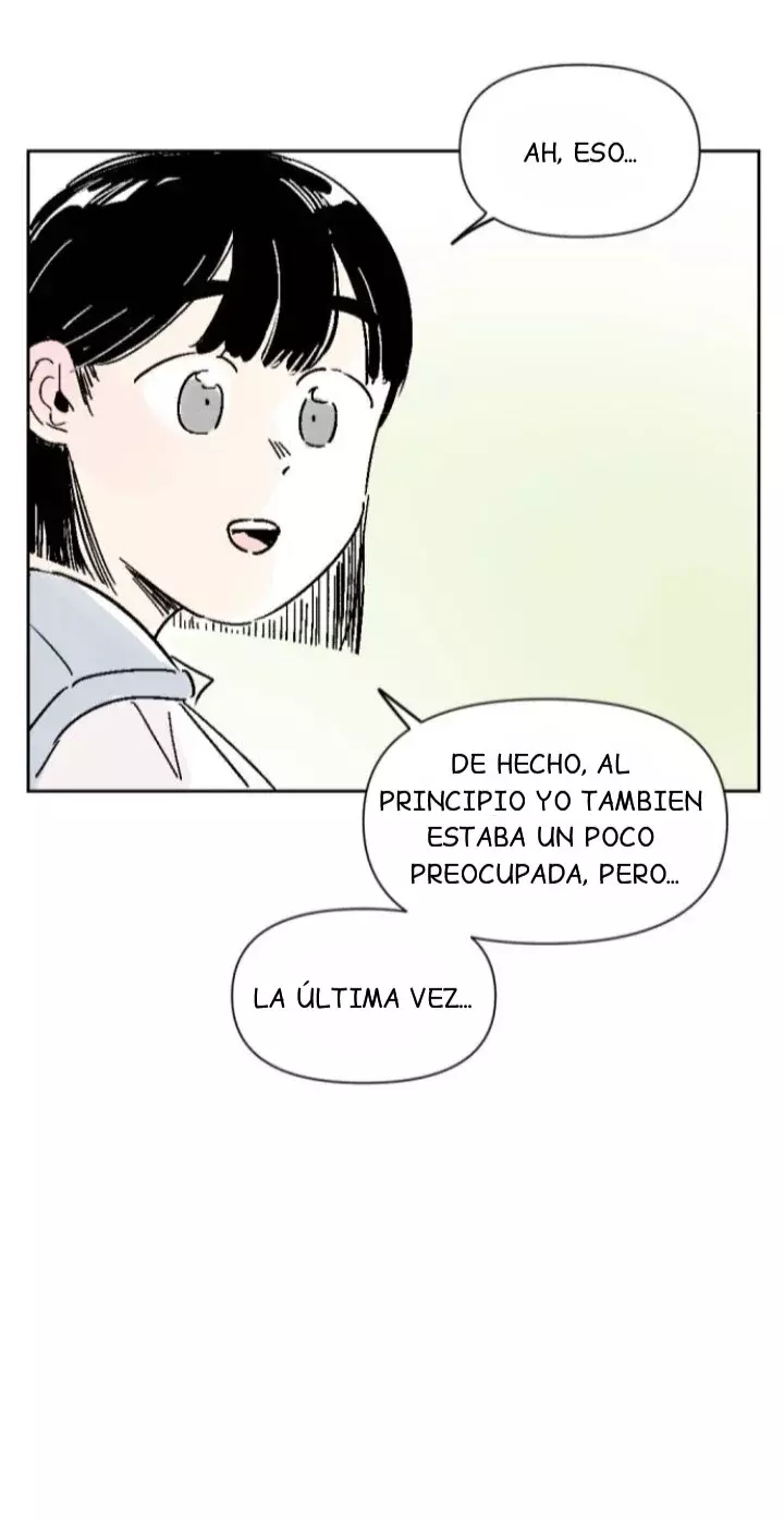 Amigos de la misma escuela capítulo 8 página 40