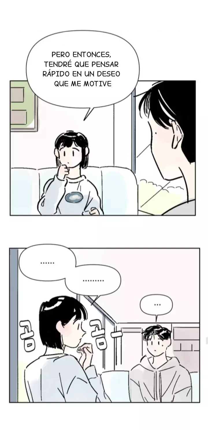 Amigos de la misma escuela capítulo 8 página 42
