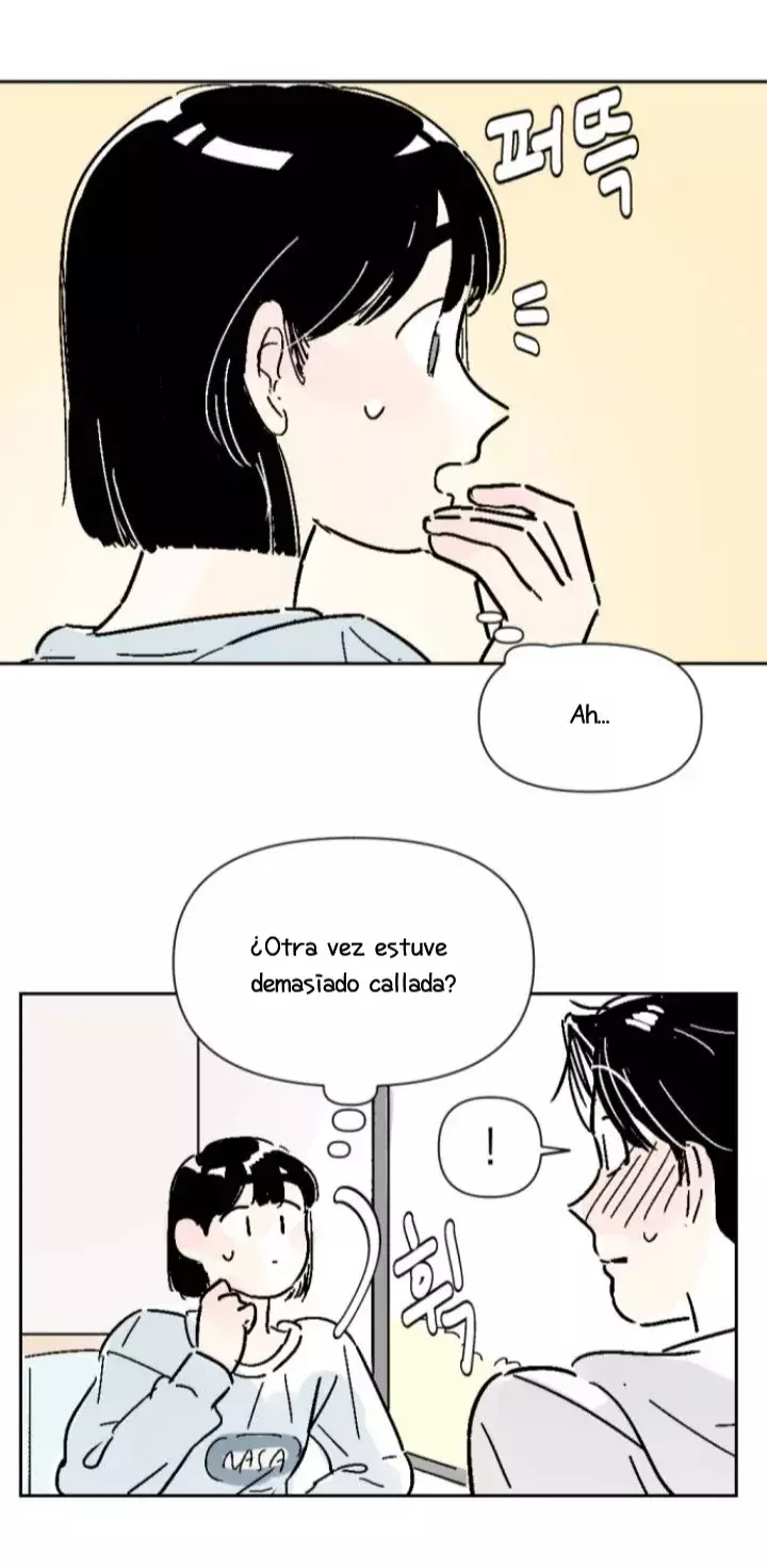 Amigos de la misma escuela capítulo 8 página 43
