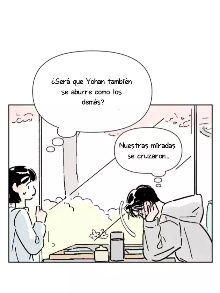 Amigos de la misma escuela capítulo 8 página 44