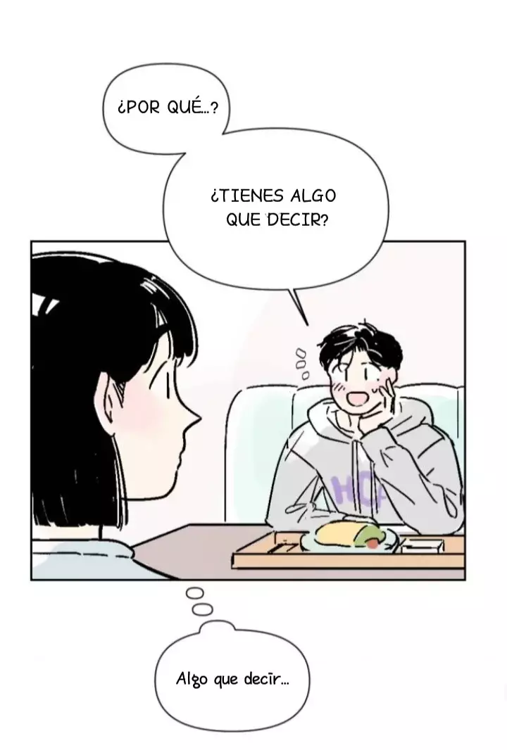 Amigos de la misma escuela capítulo 8 página 45