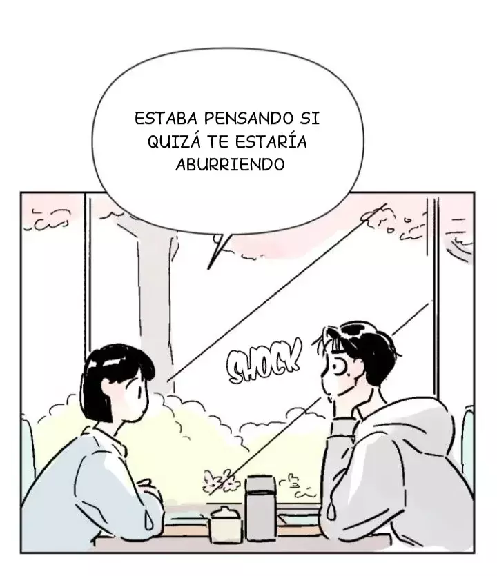 Amigos de la misma escuela capítulo 8 página 50