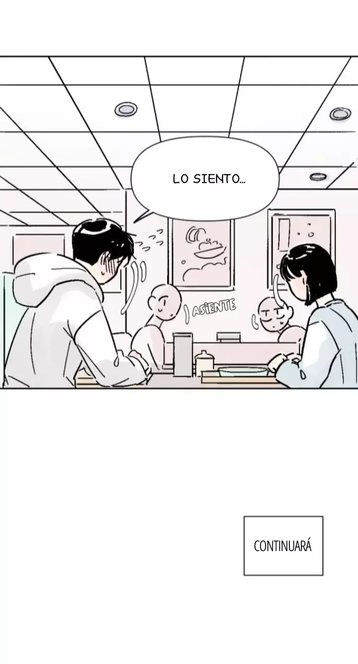 Amigos de la misma escuela capítulo 8 página 53