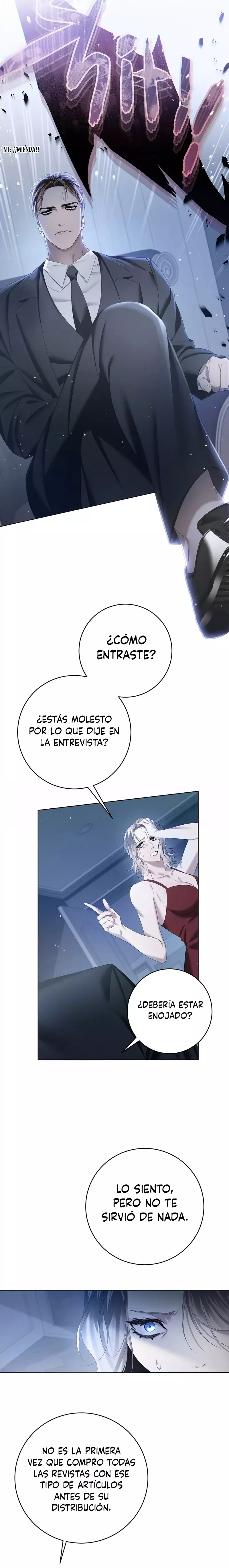 Amon: incalculable capítulo 1 página 12