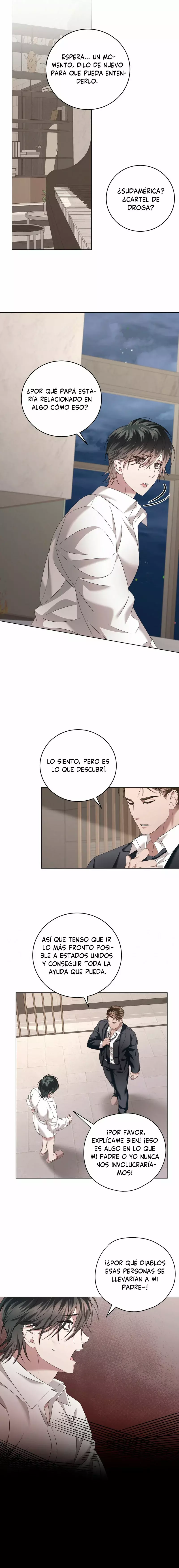 Amon: incalculable capítulo 10 página 14