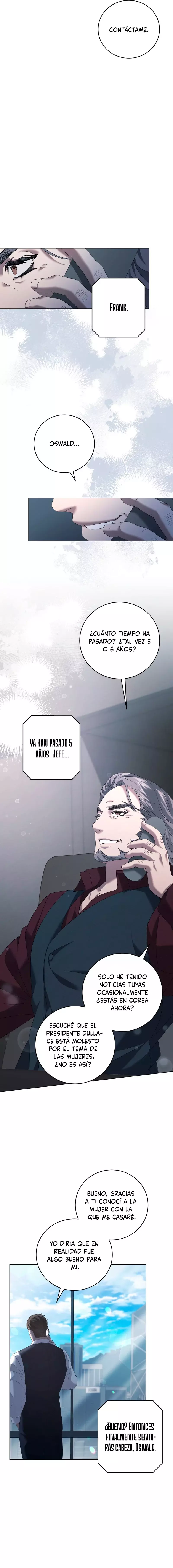 Amon: incalculable capítulo 11 página 6