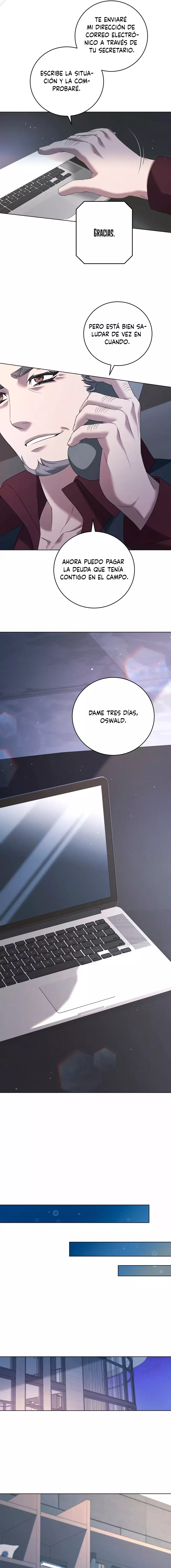 Amon: incalculable capítulo 11 página 8