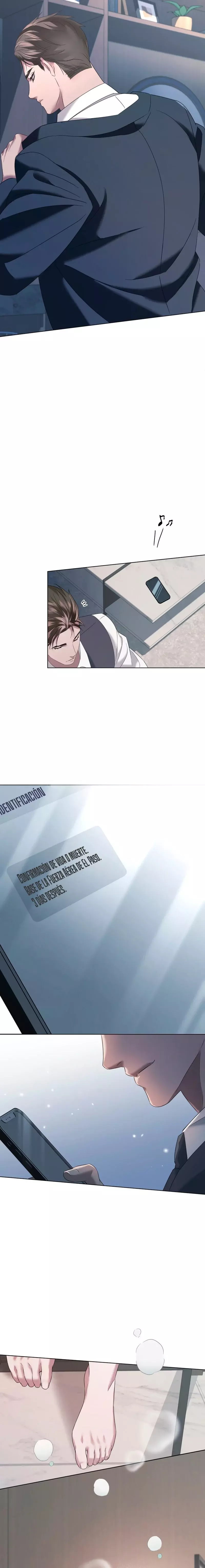 Amon: incalculable capítulo 11 página 9