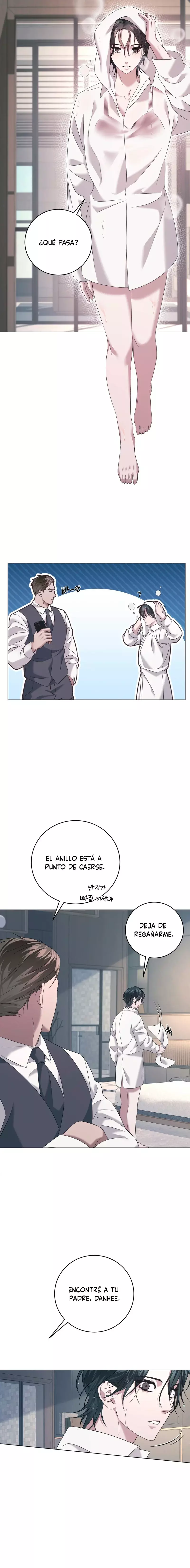Amon: incalculable capítulo 11 página 10