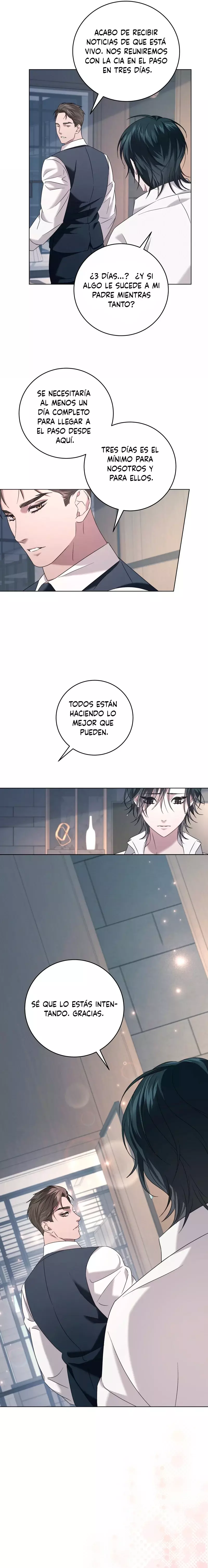 Amon: incalculable capítulo 11 página 11